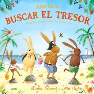ANEM EN BUSCA DEL TRESOR (SOLAPES) | 9791388023200 | MUNFORD, MARTHA/ZAMAZING, CHERIE