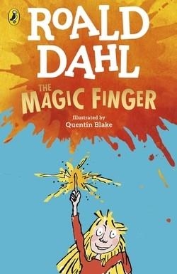 THE MAGIC FINGER | 9780241568675 | DAHL, ROALD
