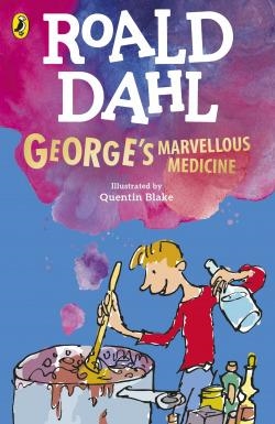 GEORGE'S MARVELLOUS MEDICINE | 9780241558485 | DAHL, ROALD