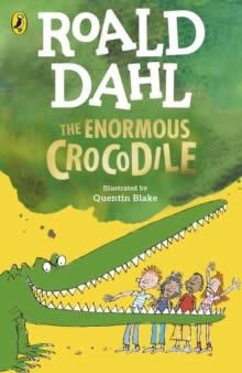 THE ENORMOUS CROCODILE | 9780241568644 | DAHL, ROALD
