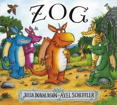 ZOG | 9781407170763 | SCHEFFLER, AXEL SCHEFFLER / DONALDSON, JULIA