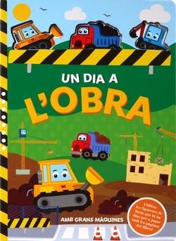 UN DIA A L'OBRA AMB GRANS MAQUINES | 9788742556443