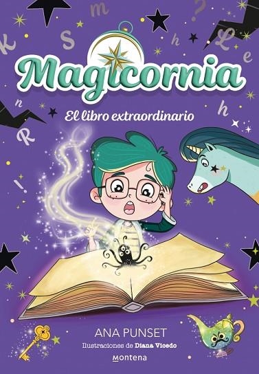 MAGICORNIA 5 EL LIBRO EXTRAORDINARIO | 9791387809546 | PUNSET, ANA