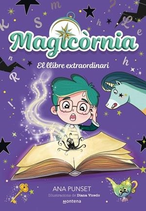 MAGICÒRNIA 5 EL LLIBRE EXTRAORDINARI | 9791387809553 | PUNSET, ANA