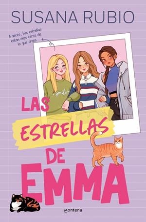 LAS ESTRELLAS DE EMMA (EMMA 3) | 9791387972547 | RUBIO, SUSANA