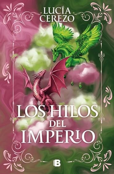 LOS HILOS DEL IMPERIO | 9788466684583 | CEREZO, LUCÍA