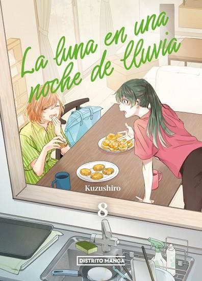 LA LUNA EN UNA NOCHE DE LLUVIA 8 | 9788419686220 | KUZUSHIRO