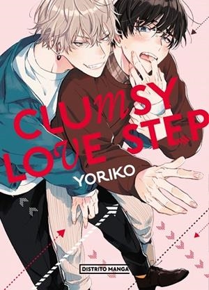 CLUMSY LOVE STEP | 9788410305984 | YORIKO