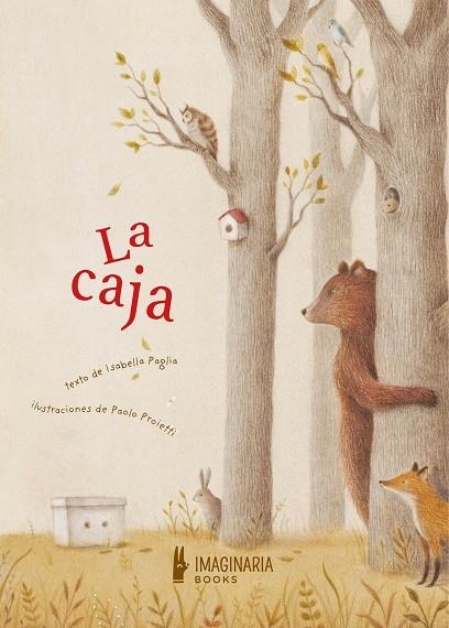 LA CAJA | 9791387722050 | PAGLIA, ISABELLA