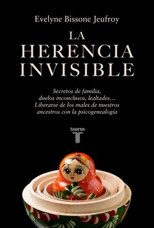 LA HERENCIA INVISIBLE | 9788430628674 | BISSONE JEUFROY, EVELYNE