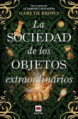 LA SOCIEDAD DE LOS OBJETOS EXTRAORDINARIOS | 9791388136030 | BROWN, GARETH