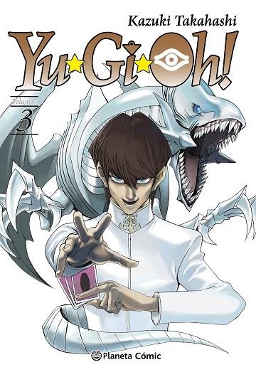 YU-GI-OH! KANZENBAN Nº 03/22 | 9791387919740 | TAKAHASHI, KAZUKI