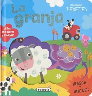 LA GRANJA  (CON OLORES Y SOLAPAS) | 9788410849433