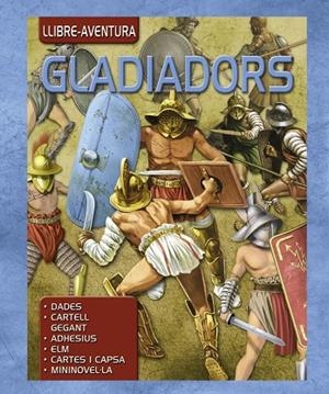 GLADIADORS | 9788411964739