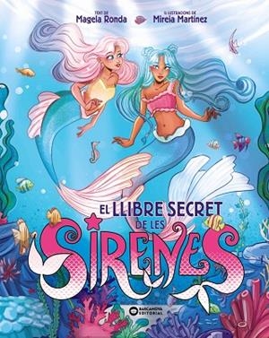 EL LLIBRE SECRET DE LES SIRENES | 9788448967390 | RONDA, MAGELA