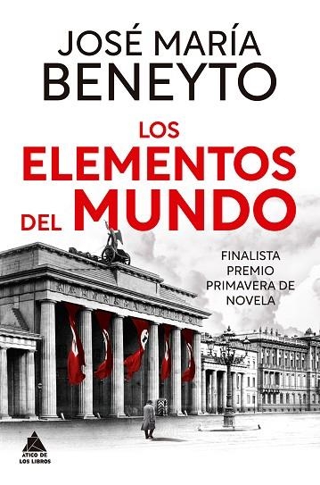 LOS ELEMENTOS DEL MUNDO | 9791388324024 | BENEYTO, JOSÉ MARÍA