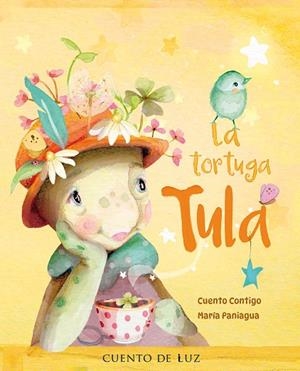 LA TORTUGA TULA | 9788410438415 | CUENTO CONTIGO /PANIAGUA,MARIA