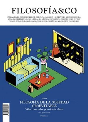 FILOSOFÍA&CO 16 | 9788410086517 | BELMONTE, OLGA
