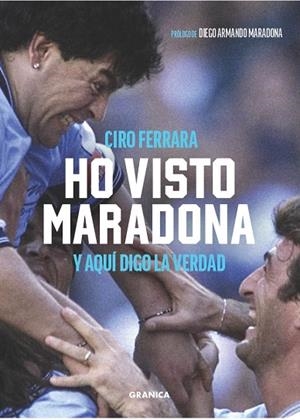 HO VISTO MARADONA | 9786316544681 | FERRARA, CIRO