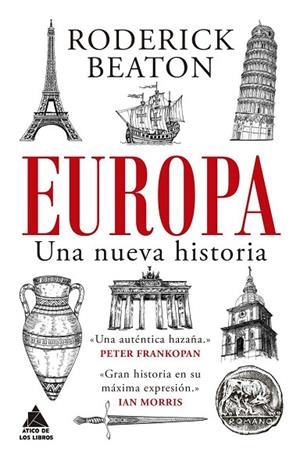 EUROPA UNA NUEVA HISTORIA | 9791387592813 | BEATON, RODERICK