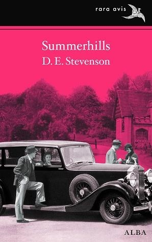 SUMMERHILLS | 9788411782531 | STEVENSON, D. E.
