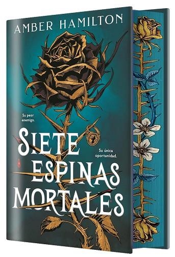 SIETE ESPINAS MORTALES 1 | 9791387711955 | HAMILTON, AMBER