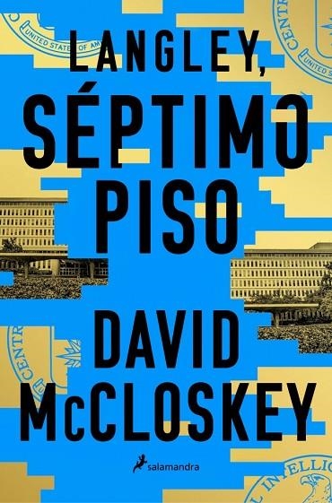 LANGLEY, SÉPTIMO PISO | 9791387640330 | MCCLOSKEY, DAVID