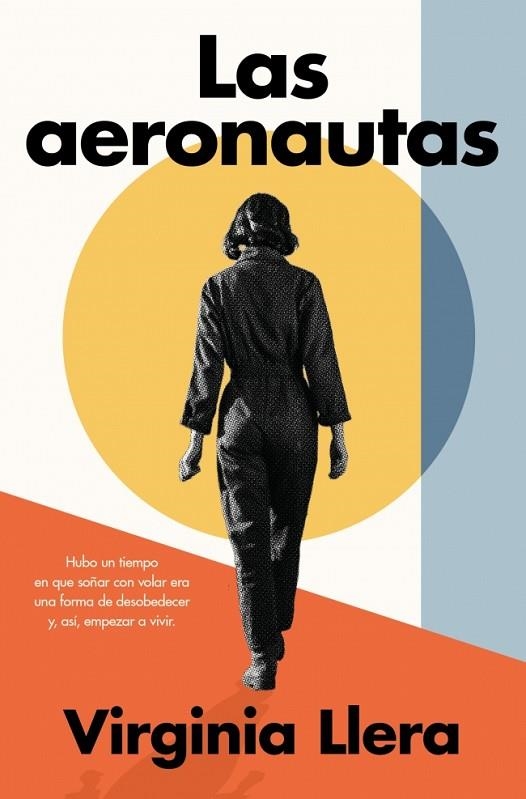 LAS AERONAUTAS | 9788410257009 | LLERA, VIRGINIA