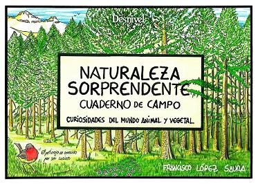 NATURALEZA SORPENDENTE. CURIOSIDADES DEL MUNDO ANIMAL Y VEGETAL | 9788498297362 | LÓPEZ SAURA, FRANCISCO