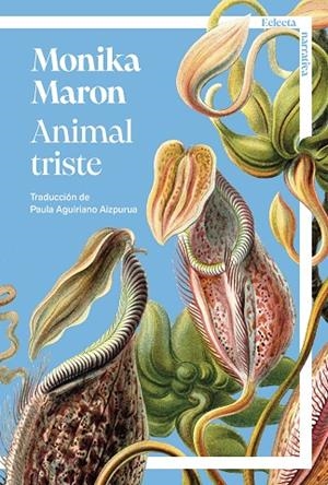 ANIMAL TRISTE | 9791387933081 | MARON, MONIKA