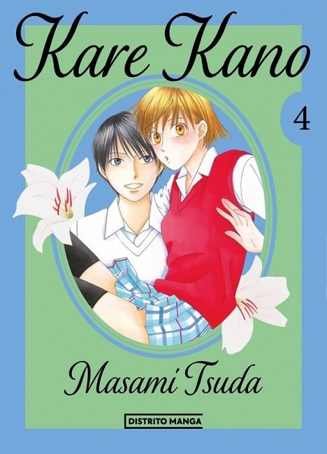 KARE KANO 4 | 9788419819567 | TSUDA, MASAMI