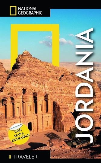JORDÁNIA - GUÍA NATIONAL GEOGRAPHIC TRAVELER | 9788854058392 | VARIOS AUTORES