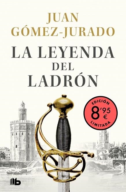 LA LEYENDA DEL LADRÓN (EDICIÓN LIMITADA · VERANO) | 9791387871574 | GÓMEZ-JURADO, JUAN