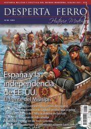ESPAÑA Y LA INDEPENDENCIA DE EEUU. EL FRENTE DEL MISISIPI | DHM82
