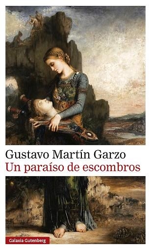 UN PARAÍSO DE ESCOMBROS | 9791387605995 | MARTÍN GARZO, GUSTAVO