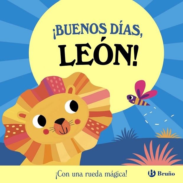 ¡BUENOS DÍAS, LEÓN! | 9788469645888 | ABBOTT, ROB