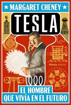 TESLA. EL HOMBRE QUE VIVÍA EN EL FUTURO | 9791370092061 | CHENEY, MARGARET