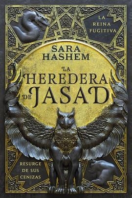 LA HEREDERA DE JASAD. EL TRONO CALCINADO 1 | 9791388108099 | HASHEM, SARA