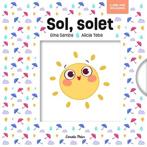 SOL SOLET (AMB MECANISMES) | 9791387783037 | SAMBA, GINA
