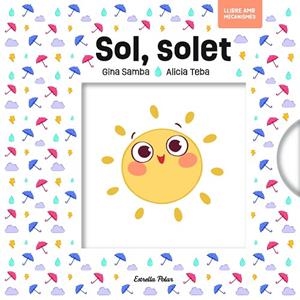 SOL SOLET (AMB MECANISMES) | 9791387783037 | SAMBA, GINA