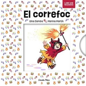 EL CORREFOC (AMB MECANISMES) | 9791387783044 | SAMBA, GINA
