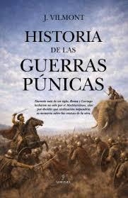 HISTORIA DE LAS GUERRAS PÚNICAS | 9791370203528 | VILMONT, J. / VILMONT, J. VILMONT
