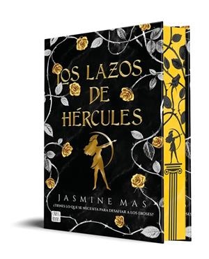 VILLANOS 2. LOS LAZOS DE HÉRCULES (EDICIÓN CON CANTOS TINTADOS) | 9788408318538 | MAS, JASMINE