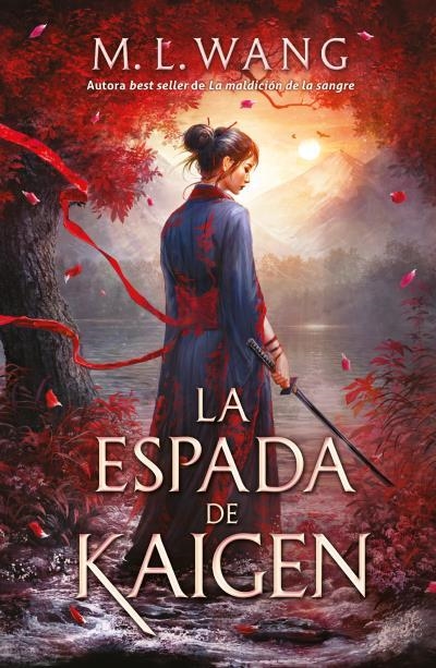 LA ESPADA DE KAIGEN. UNA HISTORIA DE GUERRA THEONITA | 9791387749088 | WANG, M. L.