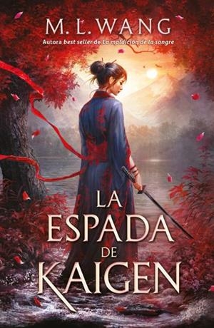 LA ESPADA DE KAIGEN. UNA HISTORIA DE GUERRA THEONITA | 9791387749088 | WANG, M. L.