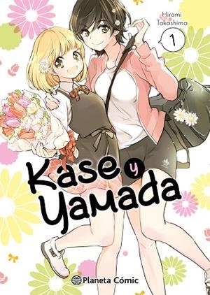 KASE Y YAMADA Nº 01 | 9791387920760 | TAKASHIMA, HIROMI