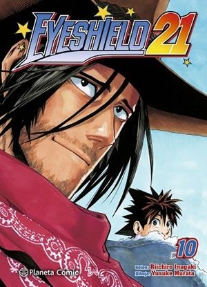 EYESHIELD 21 Nº 10/13 | 9791387919825 | INAGAKI, RIICHIRO/MURATA, YUSUKE