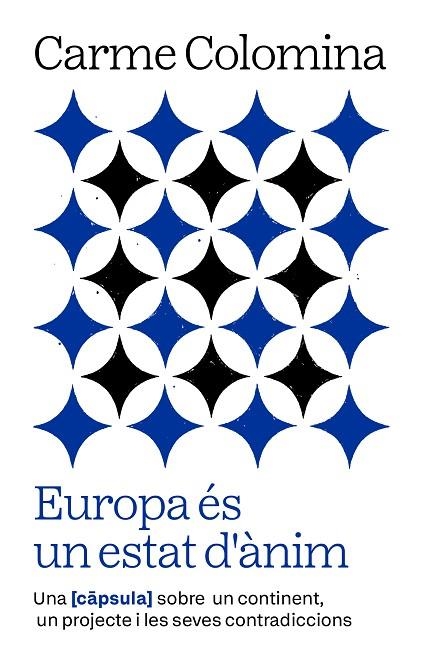 EUROPA ÉS UN ESTAT D'ÀNIM | 9788411732352 | COLOMINA SALÓ, CARME