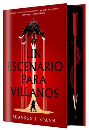 UN ESCENARIO PARA VILLANOS (EDICIÓN CANTOS PINTADOS) | 9791387711665 | SPANN, ?SHANNON J.