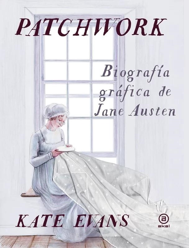 PATCHWORK (BIOGRAFÍA GRÁFICA DE JANE AUSTEN) | 9788446058212 | EVANS, KATE
